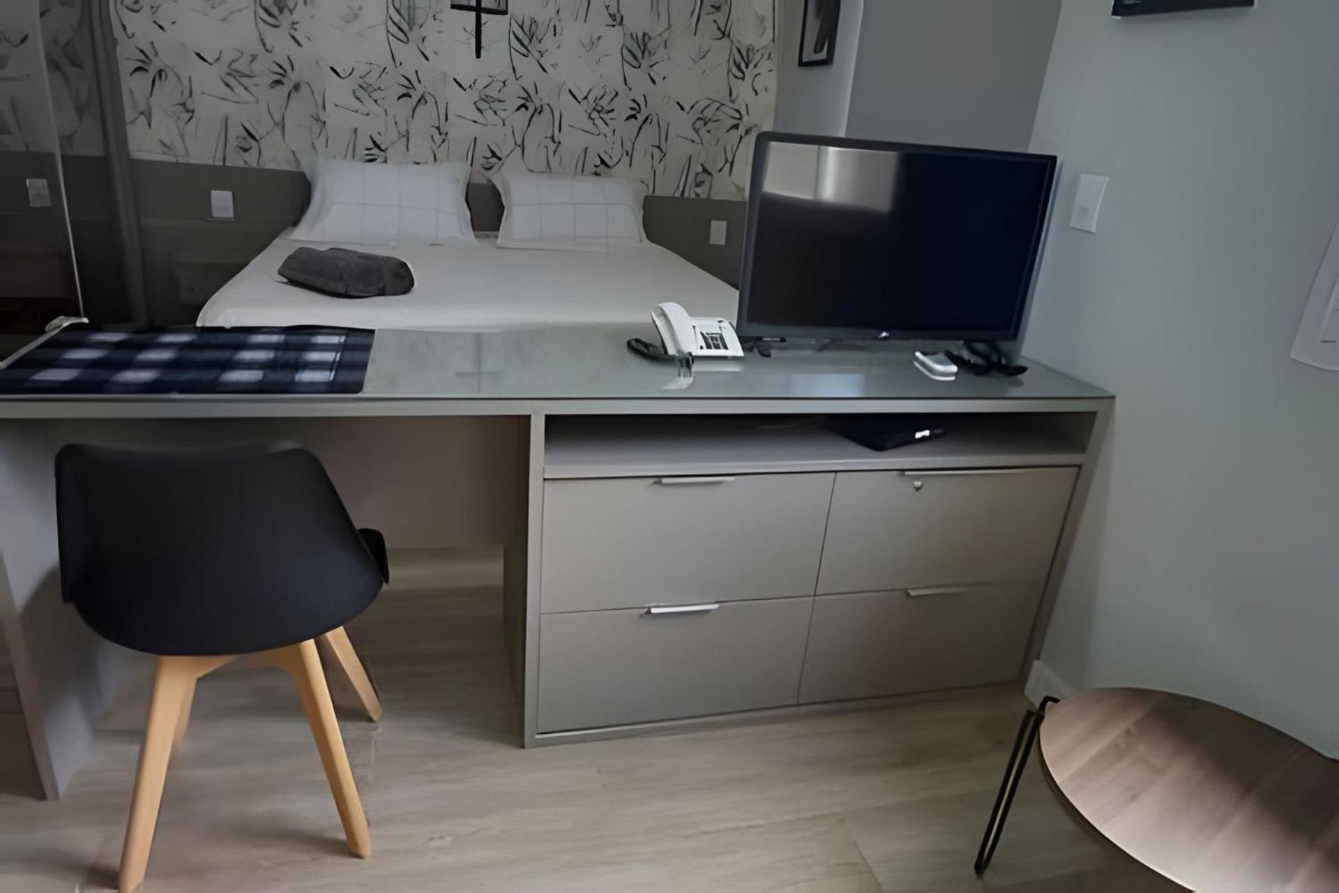 Apartamento Get A Flat 805 Regiao Nobre / Jardins/sp